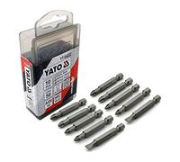YATO YT-04832 peu-Jeu de Tournevis 50 mm 10 pièces