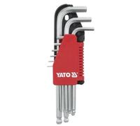 YATO YT-0506 Ensemble de tournevis coudés