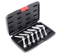 Yato Set de clés à douille YT-0534 bougies d'allumage 6 pièces