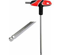 YATO YT-05585 - Clé hexagonale con poignée en T de 2,5 mm con boule