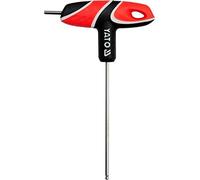YATO YT-05586 Clé hexagonale avec poignée en T 3 mm Boule