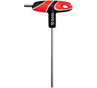 YATO YT-05590 Clé hexagonale avec poignée en T de 5 mm de Boule