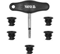 YATO YT-05994 Kit Clé pour vidange d'huile