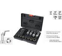 Yato YT-06033 Extracteur de vis et de boulons 1 pièce