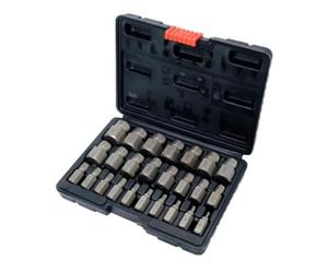 YATO YT-06034 Kit Kit d'extracteurs de goujons