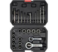 Yato YT-06037 Extracteur de vis et de boulons 26 pièce(s)