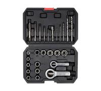YATO YT-06037 Kit Kit d'extracteurs de goujons