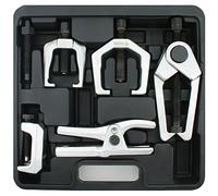 Yato – Service sphérique du sommet avant – YT-06157 – Set de 6