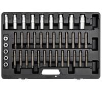 YATO YT-0628 Jeu de clé à douille