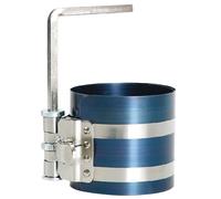 Yato YT-0635 Klemme Klemme de band Blau, Edelstahl