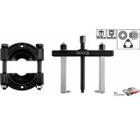 Yato yt-0642 set d'extracteurs à 2 bras avec outil de séparation pour l'extraction de barres de traction