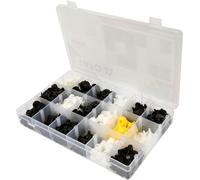 YATO YT-06656 Kit Assortiment éléments de fixation