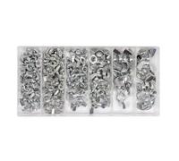 Yato yt-06776 - 150 Pcs Wing Nuts Assortment