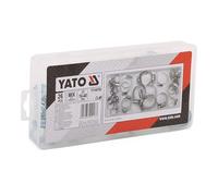 YATO YT-06782 Assortiment, collier de serrage