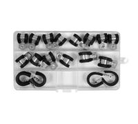 YATO YT-067833 Assortiment, collier de serrage