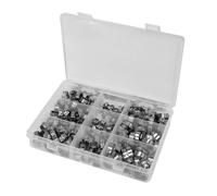 YATO YT-067842 Assortiment, collier de serrage