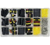 Yato YT-06869 Stecker Schwarz, Gelb