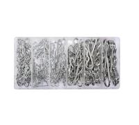 Yato yt-06883 - 150 Pcs Spring Split Pins Assortment