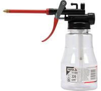 Yato YT-0690 kann of Öl Transparenter Kunststoff 0,22 L
