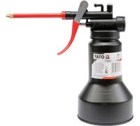 Yato YT-06913 bidon d'huile Noir Métal 0,3 L