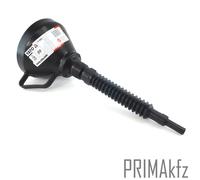 YATO YT-0692 Entonnoir Flexible Avec Filtre Pour Carburant Huile