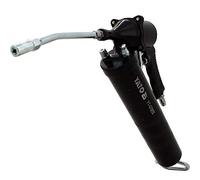 Yato YT-07055 Pistolet pneumatique à Graisse 400 CC, Noir