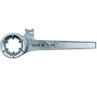 Yato YT-0814 YT Fer à Cintrer, Noir