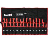 Yato YT-08443 Lot de 27 Outils de démontage de Garniture de portière de Voiture