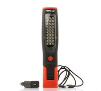 Yato YT-08507 Lampe de Travail 30 + 7 LED