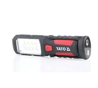 Yato Lampe de travail YT-08513 magnétique à LED 2 en 1