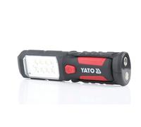 Yato Lampe de travail YT-08513 magnétique à LED 2 en 1