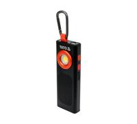 Yato YT-08557 Light de working Black, Red LED 5.9 W