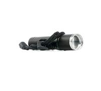 Yato yt-08571 - Torche de métal avec diode CREE, noir