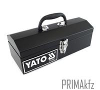 Yato Boîte à outils YT-0882 en acier 360 x 150 x 115 mm