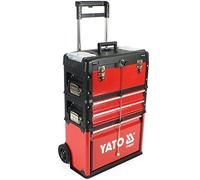 Yato Boîte à outils YT-09101 Multicolore (vide)