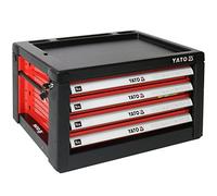 Yato yt-09152 - Caisse à outils 4 tiroirs