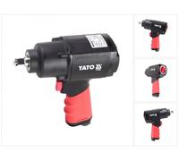 Yato YT-0953 Clé à chocs pneumatique 1356 Nm 1/2