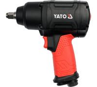 Yato YT-09540 clé pneumatique 1/2" 10000 tr/min 1150 N·m Noir, Rouge