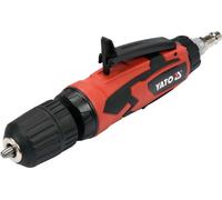 Yato YT-09695 Meuleuse droite et meuleuse de matrix 20000 RPM Rouge