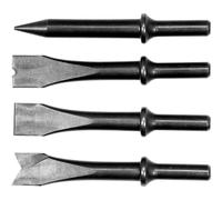 Yato Kit de burins/ciseaux YT-09901 pour marteau burineur