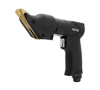 Yato Cisaille à tôle pneumatique professionnel avec poignée pistolet Cisaille à tôle pneumatique Grignoteuse