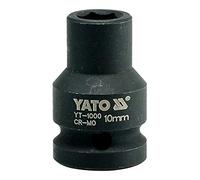 'Yato yt-1000 - Douilles à chocs 1/2 x 10 mm