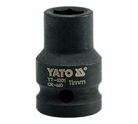 'Yato yt-1001 - Douilles à chocs 1/2 x11 mm