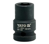 'Yato yt-1003 - Douilles à chocs 1/2 x13 mm