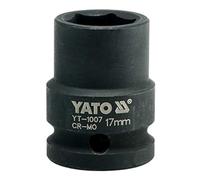 'Yato yt-1007 - Douilles à chocs 1/2 x17 mm
