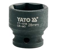 'Yato yt-1018 - Douilles à chocs 1/2 x28 mm