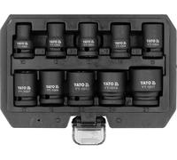 YATO YT-10252 Coffret de douilles à choc