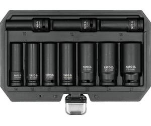 YATO YT-10557 Coffret de douilles à choc