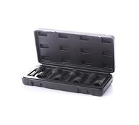 Yato Set de douilles hexagonales YT-1066 8 pièces Impact 1/2"
