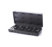 Yato Set de douilles hexagonales YT-1066 8 pièces Impact 1/2"